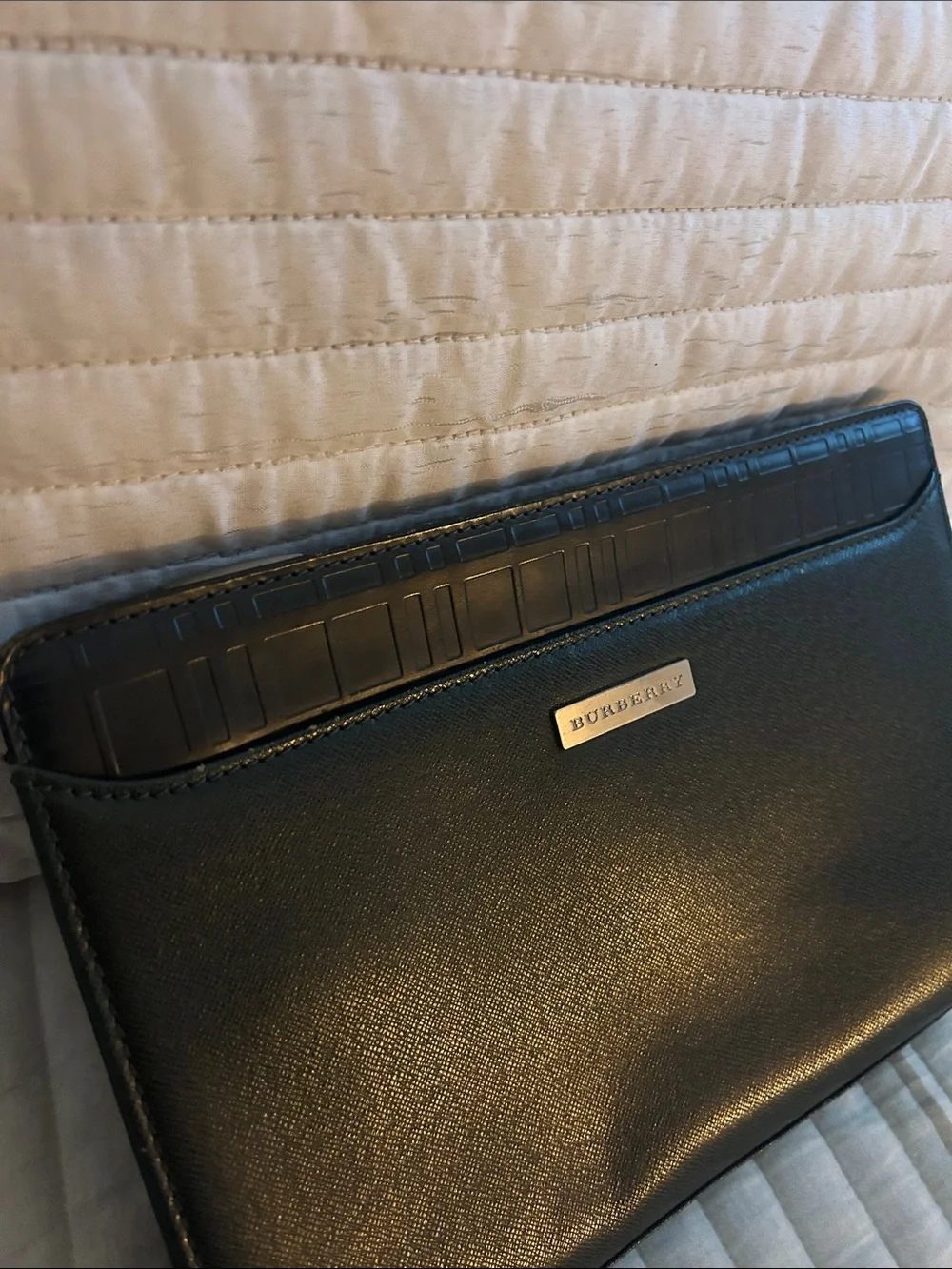Burberry classic green